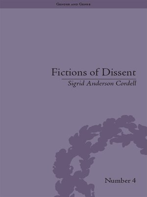 cover image of Fictions of Dissent